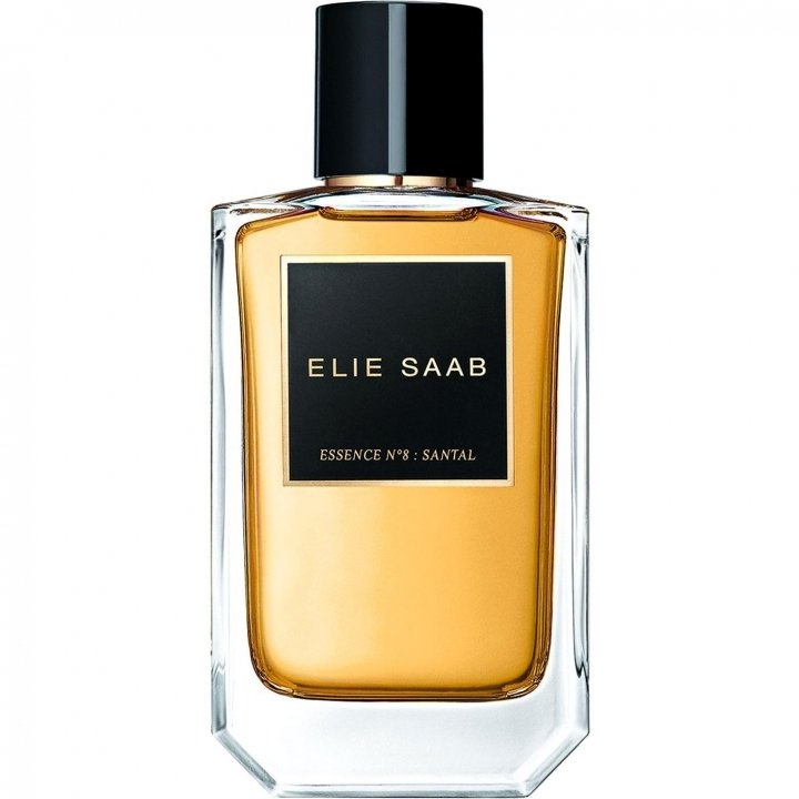 Essence N°8: Santal